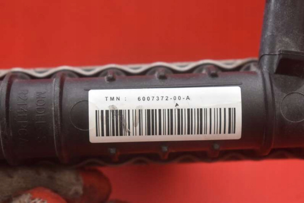 Купить Радиатор воды 6007372-00-a tesla model s 306 km 12-20