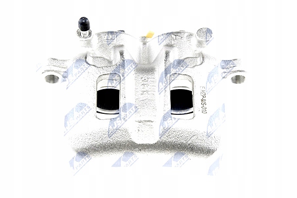 фото №11, Суппорт тормозной перед mitsubishi pajero 00-07 pajero 3d 07- левый