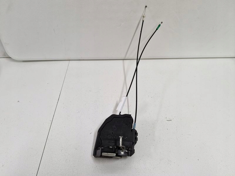 фото №1, Toyota matrix 2 ii e140 замок двері правий задня задній