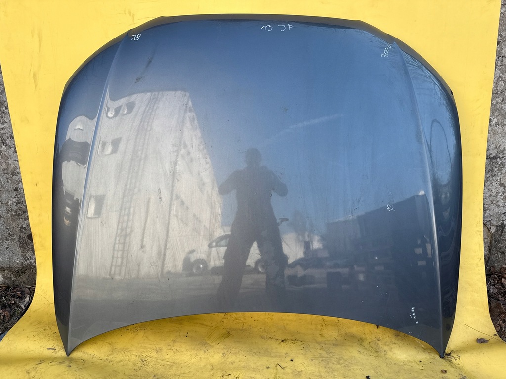 фото №1, Audi a4 b8 капот