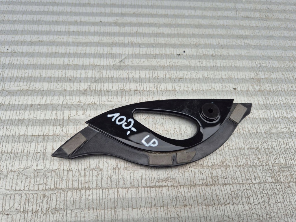 Купить Tesla model x 15- правая подножка спойлера стекло передней