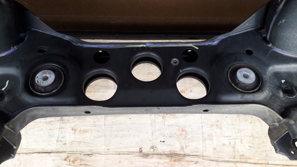 фото №8, Ml w164 gl x164 w251 балка підрамник підрамник підрамник задня