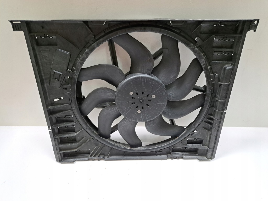 Вентилятор радиатор корпус bmw ix i20 i4 g26 g20 g22 g23 g29 8666817 oryg. Недорого