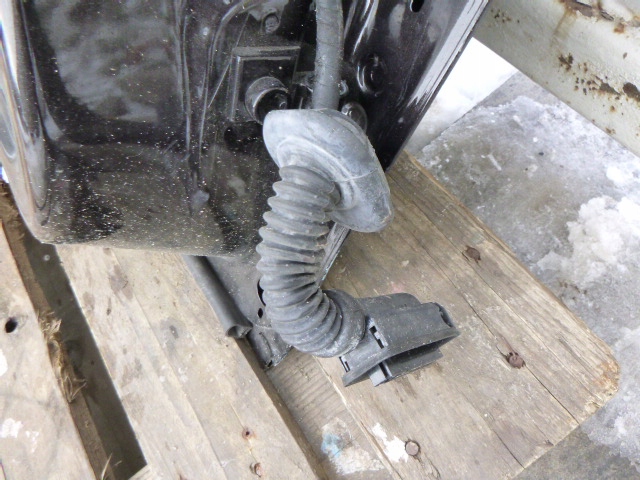 фото №8, Дверь левый задняя mini f55 cooper