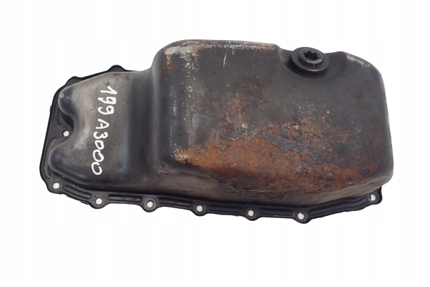 фото №1, Fiat grande punto двигун 1.3 d піддон масляна