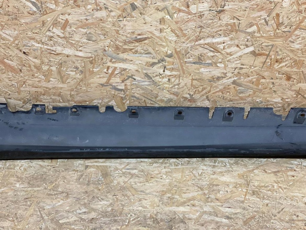 фото №9, Молдинг поріг права bmw x5 f15 m-pakiet x5m f85