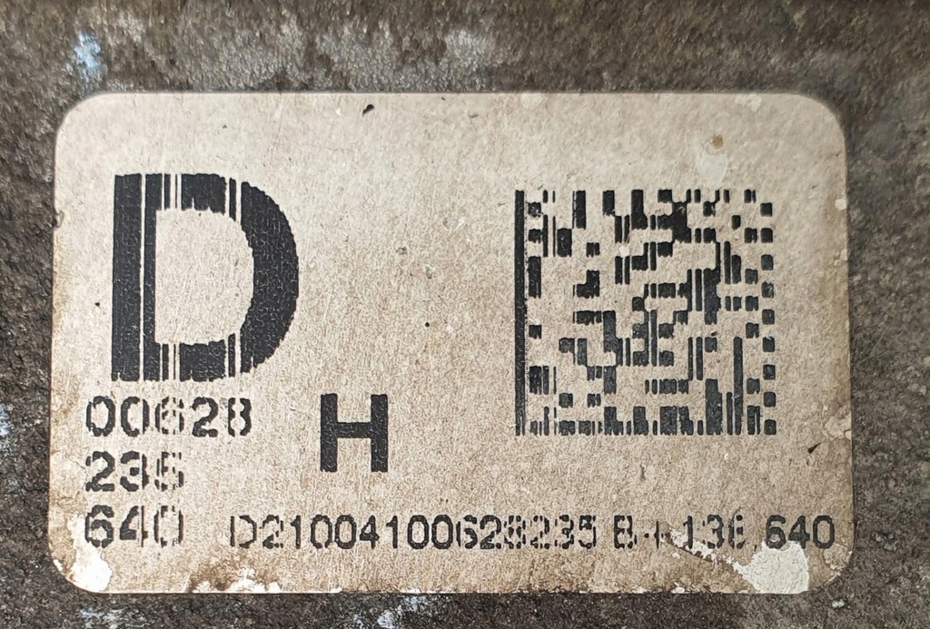 фото №8, Мост дифференциал задняя задний porsche cayenne ii 7p5 3.0 tfsi гибрид