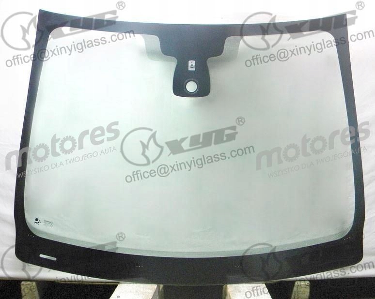 фото №1, Скло лобове renault clio iv 5d hbk/5d brk 2013-2017 датчик