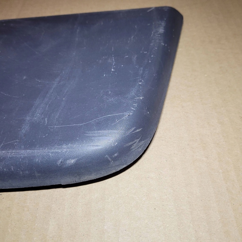 фото №9, Fiat ducato citroen jumper 14- молдинг бічна ліва задня 8547x1 1306612070