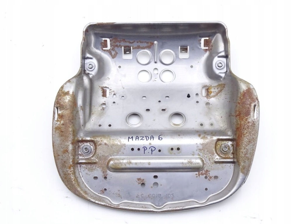 фото №1, Mazda 6 i gg gy 02-07 основа сидіння сидіння