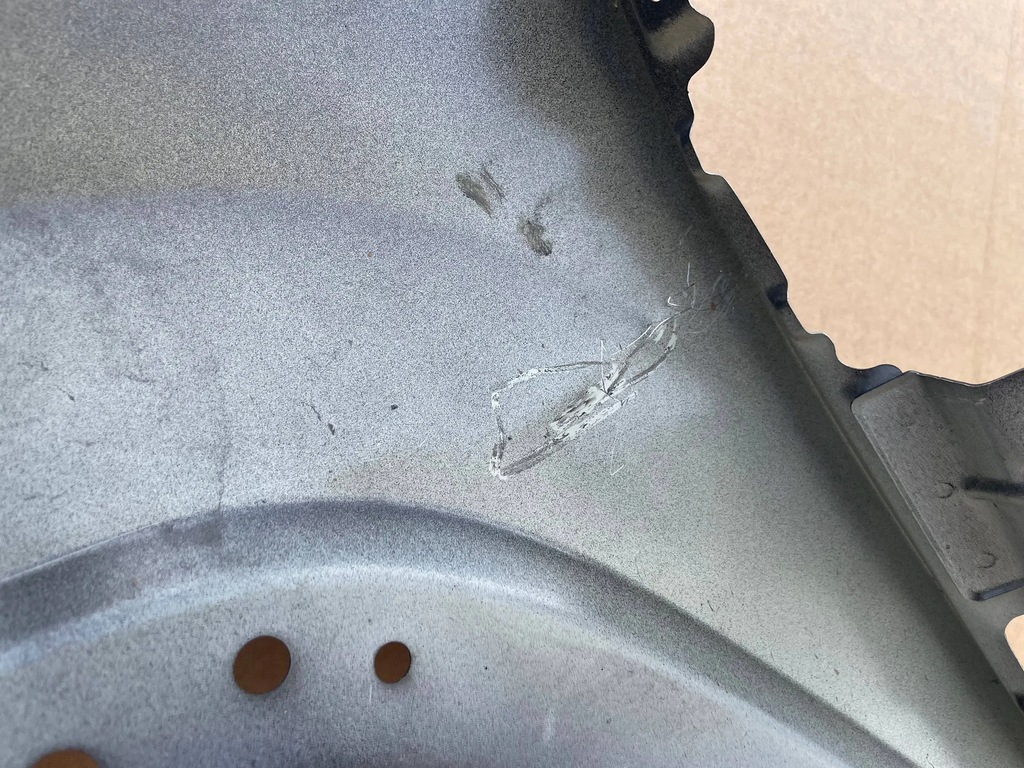 фото №9, Jeep compass ii крыло правый перед передний