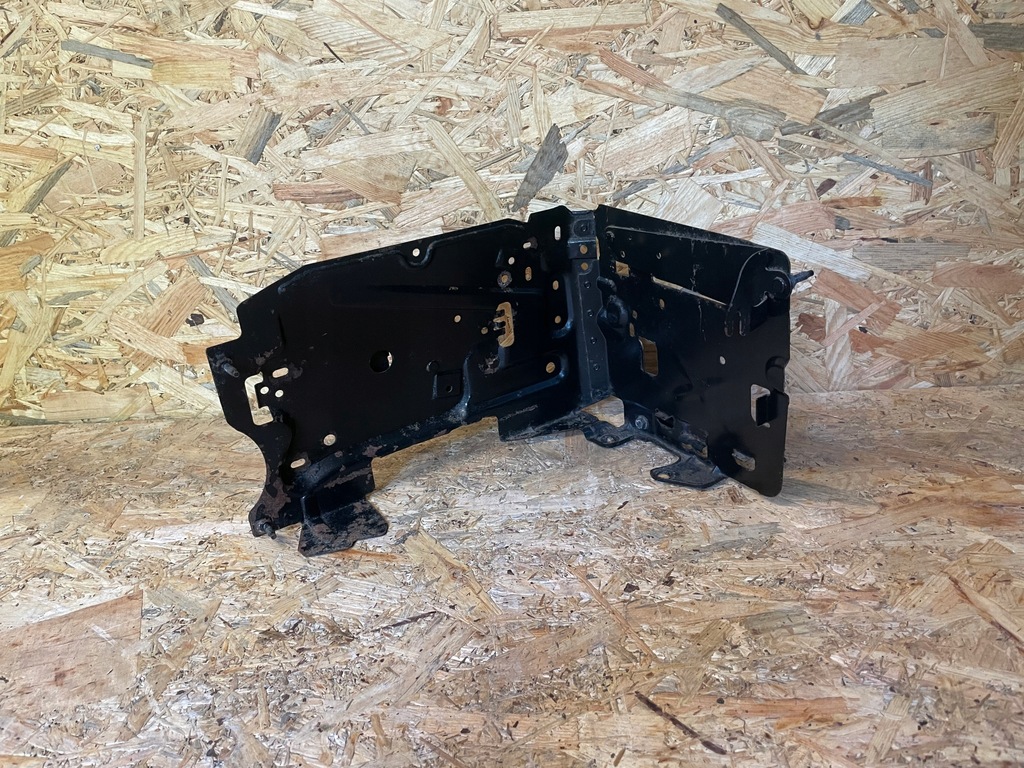 фото №1, Коробка корпус акумулятор renault kangoo i fl