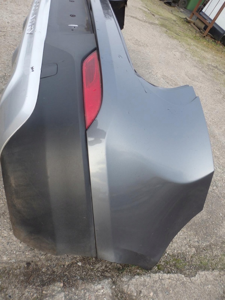 фото №11, Бампер задняя kmpl volvo v40 ii cc cross country 2012-2015 455-16