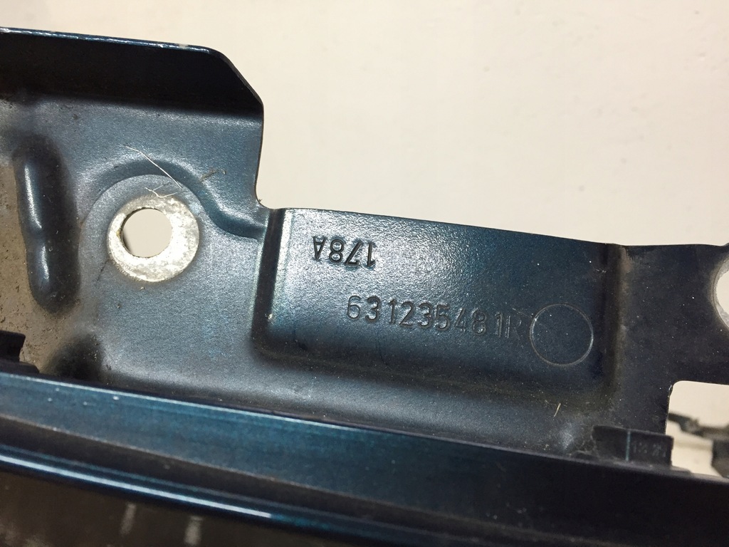 фото №6, Крыло перед левый renault captur i lift bixvx