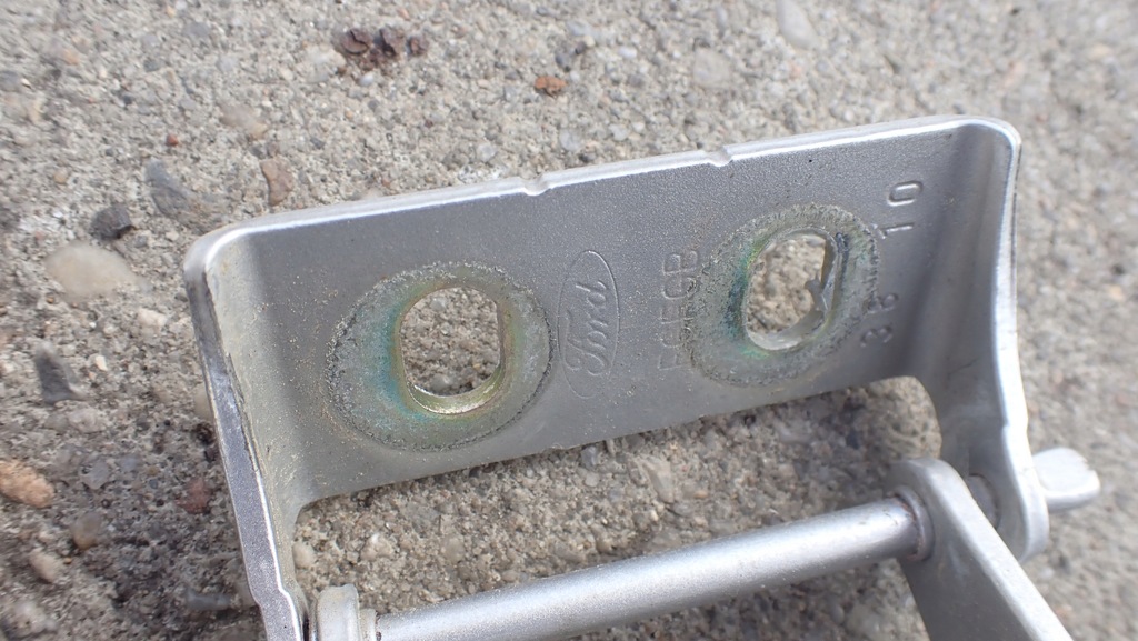 фото №5, C-max ii grand петли крышки багажника комплект