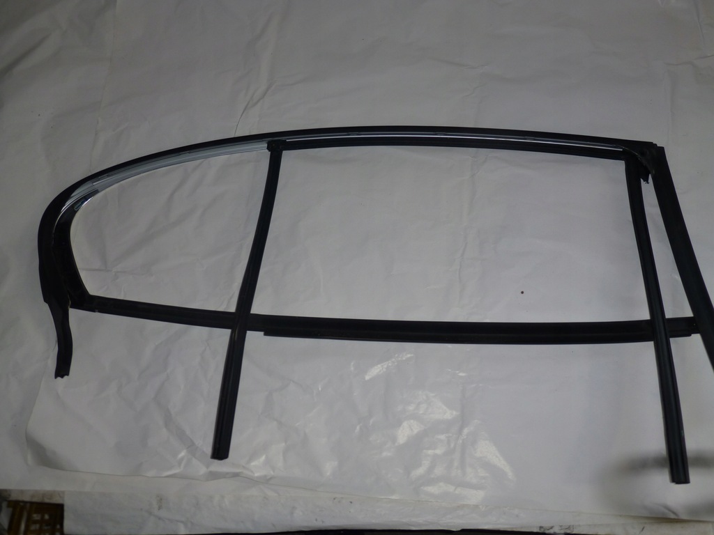 фото №6, Захист рами двері лівий задня 7373963 bmw 7 g11