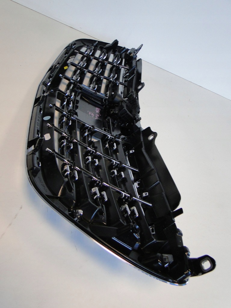 фото №10, Mercedes maybach 222 w222 решётка радиатора решётка радиатора камера