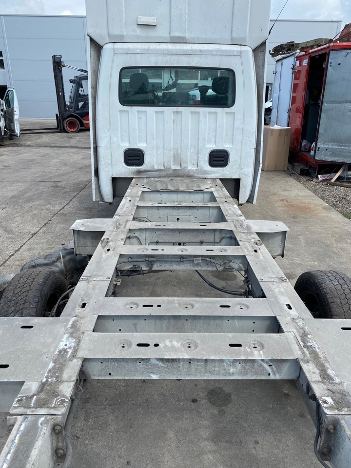 фото №8, Renault master iii movano задня стіна кабіни