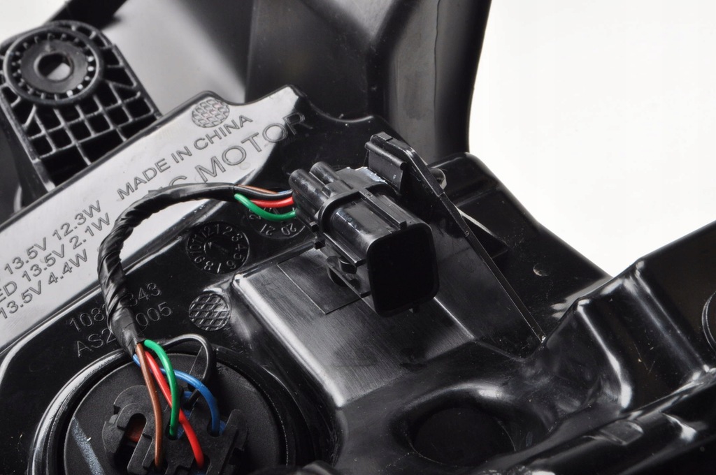 фото №11, Mg hs лампа ліва задня лівий задня 10823343 lift 2024r suv