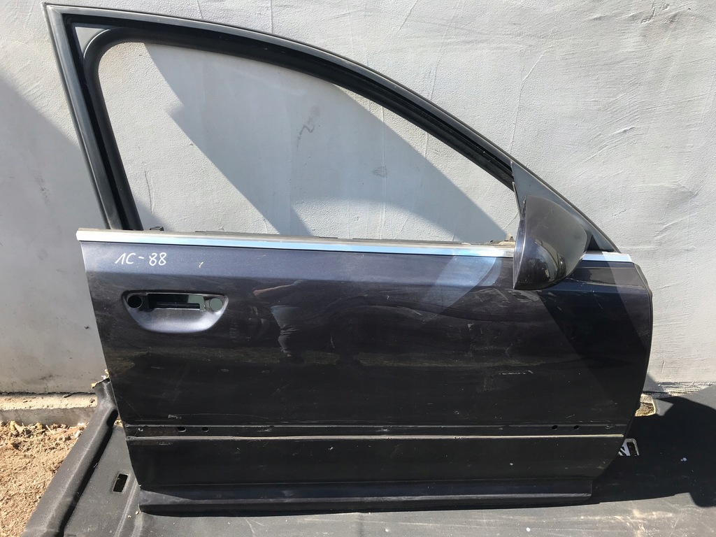 фото №1, Двері правий перед audi a8 d3