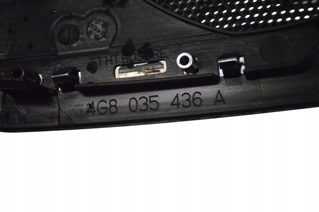 фото №5, Audi a7 s7 4g 2014 накладка центрального динамика панели приборной панели