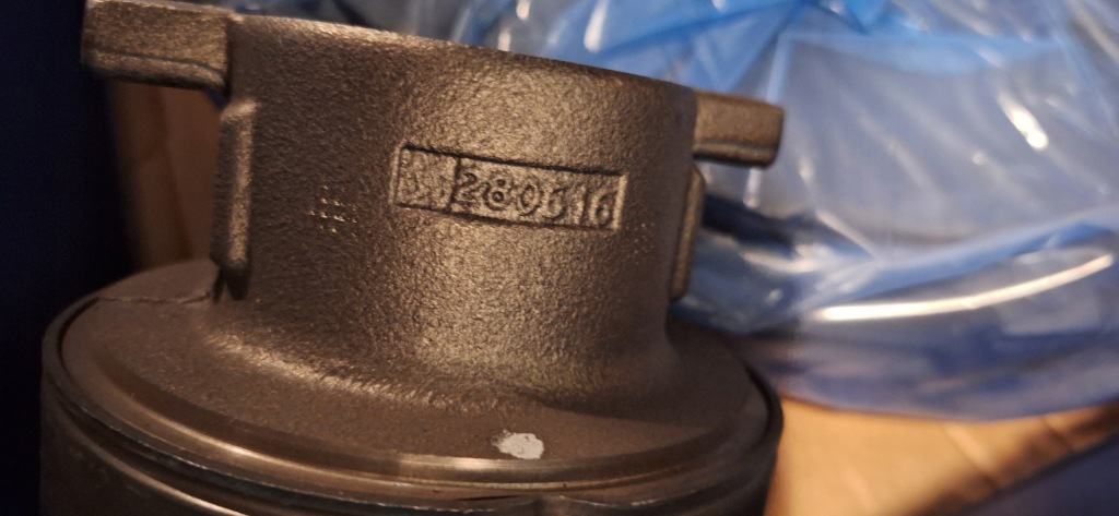 фото №7, Daf оригинальный номер 1935392r набор сцепление