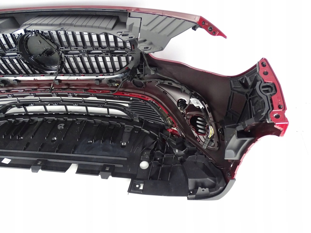 фото №9, Бампер перед передній mercedes gla 247 a247 w247 x247