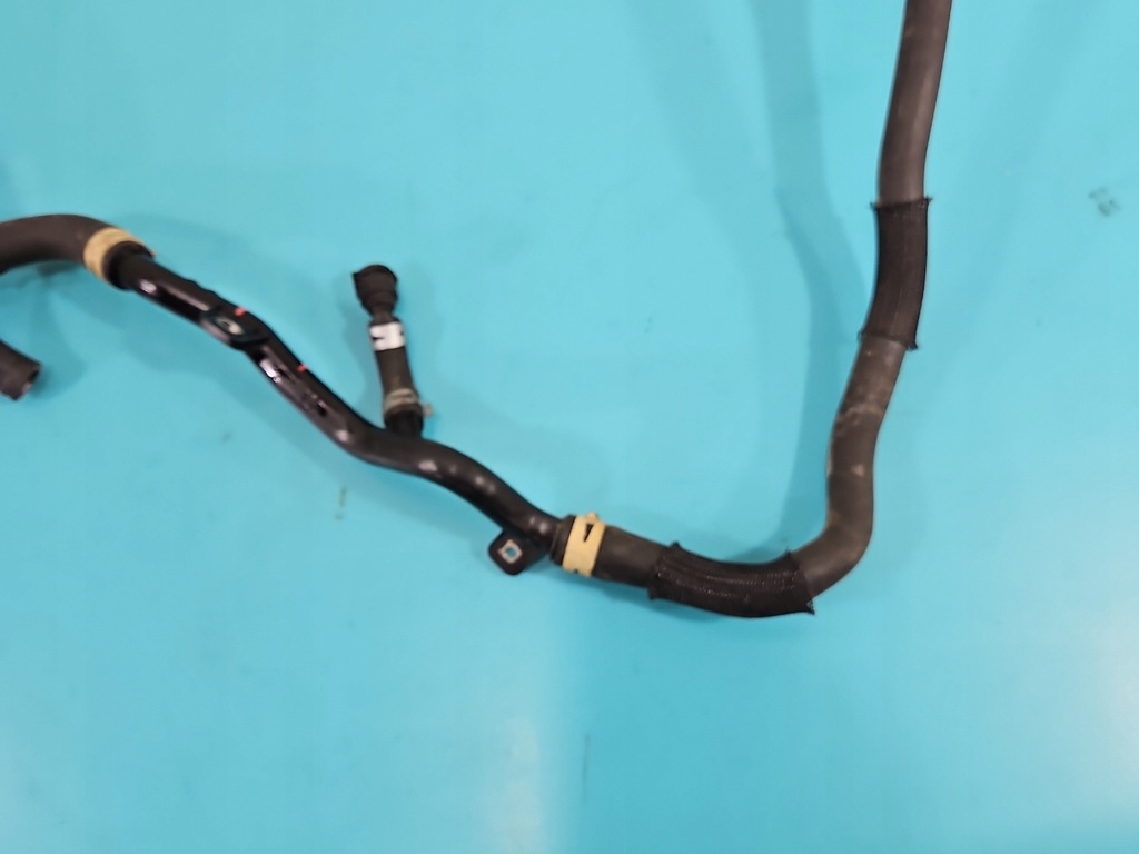 фото №7, Шланг wąż трубка wody toyota rav4 iv 16578-0x011 2.0 d4d 143km