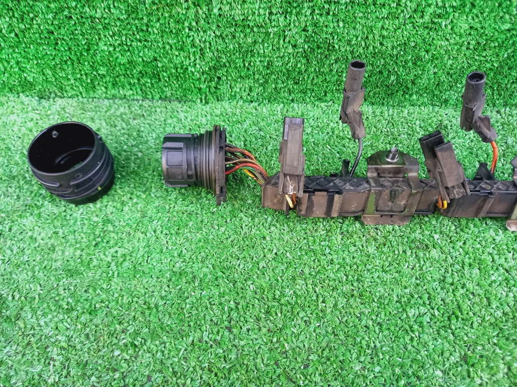 Vw touran i 03-06 2.0 tdi azv жгут насос-форсунок свечи накаливания Цена