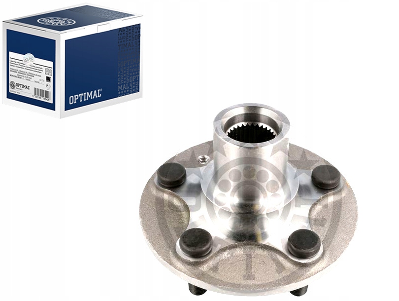 фото №1, Ступица колеса optimal