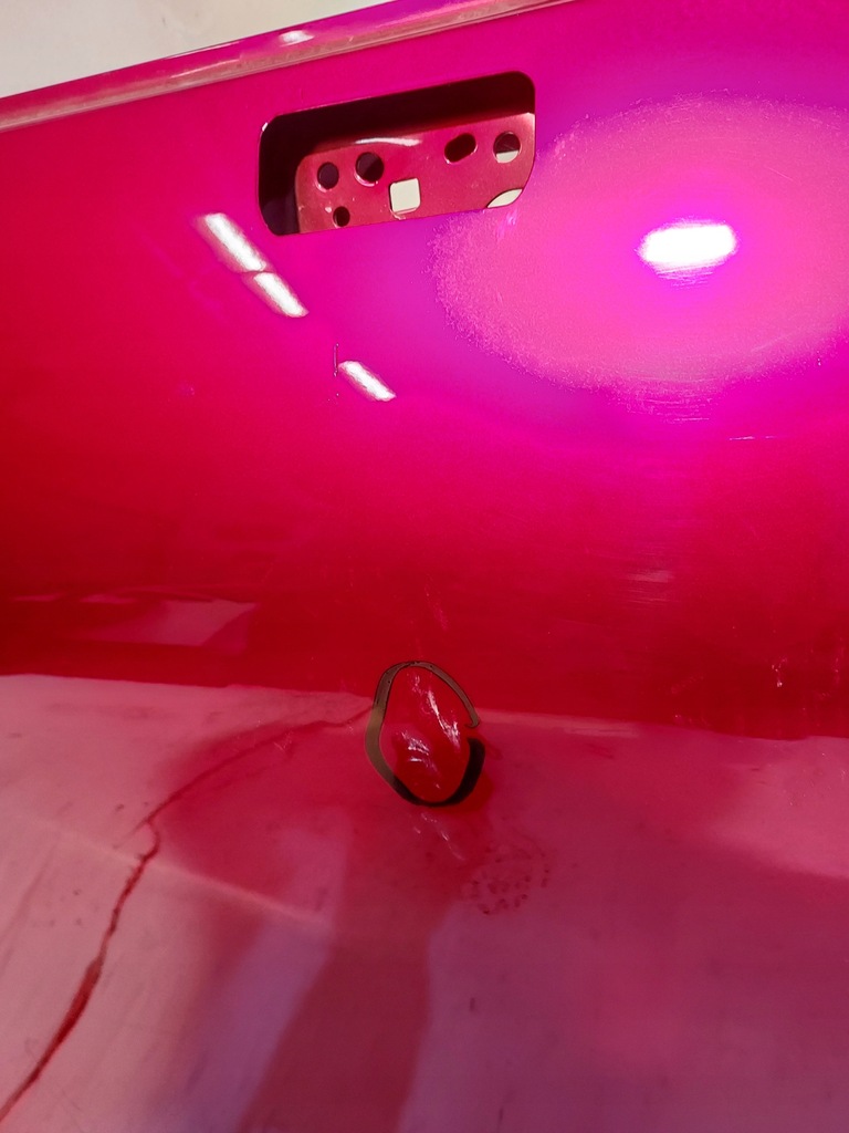 фото №7, Дверь правое перед mazda 3 iii bp hb 19+