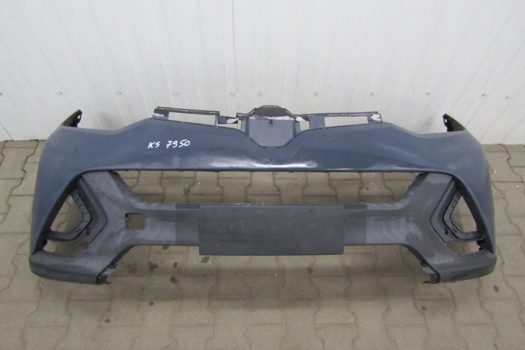 Купить Бампер перед передний mg gs 15-16