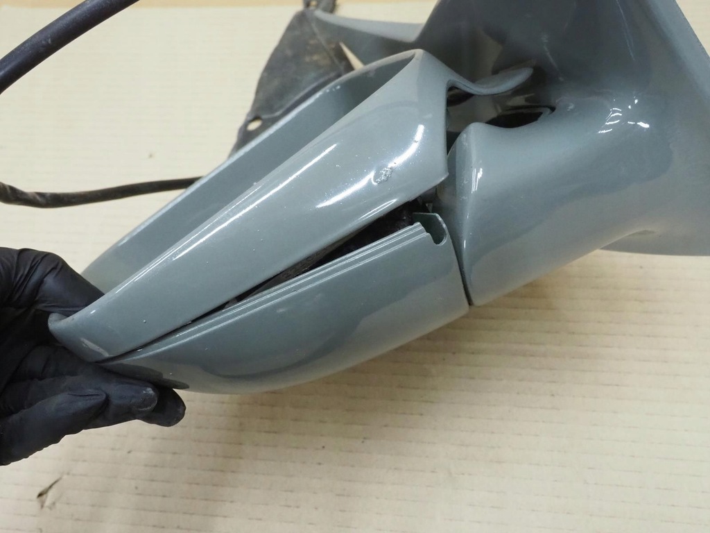 фото №13, Зеркало левая 5pin v-klasa mercedes vito w638 europa