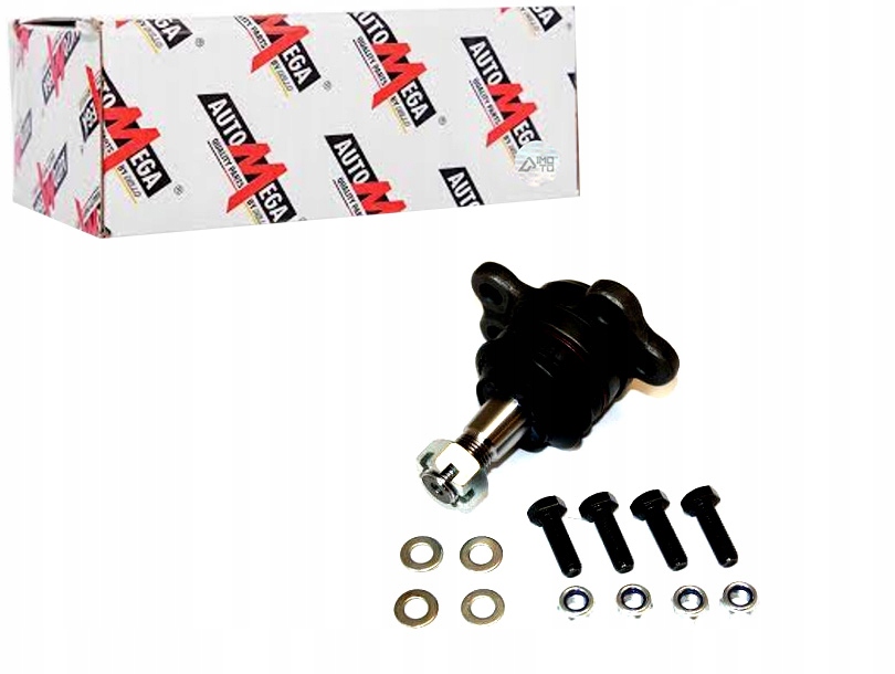 фото №1, Шаровая опора рычага верхний automega