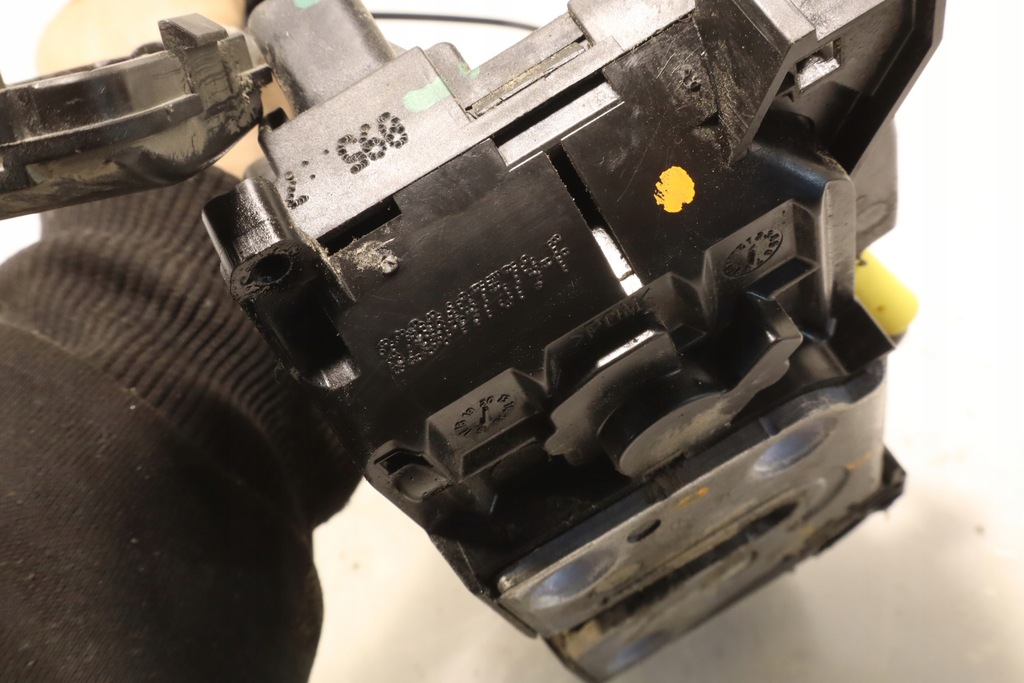 фото №7, Замок левый перед дверь renault kangoo ii lift 8200497579-f