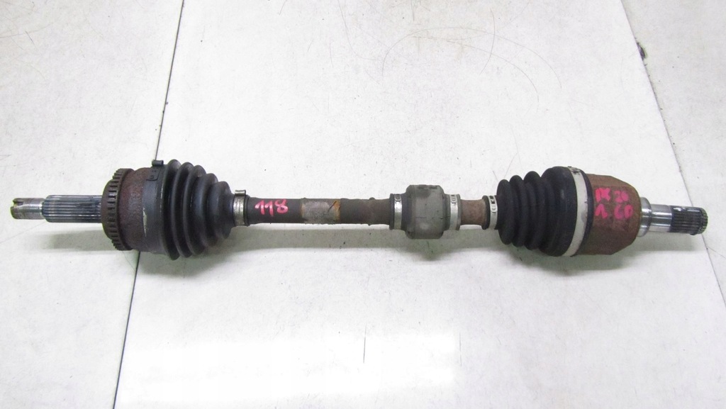 фото №1, Hyundai ix20 1.6d приводной вал левая перед 10-17 118