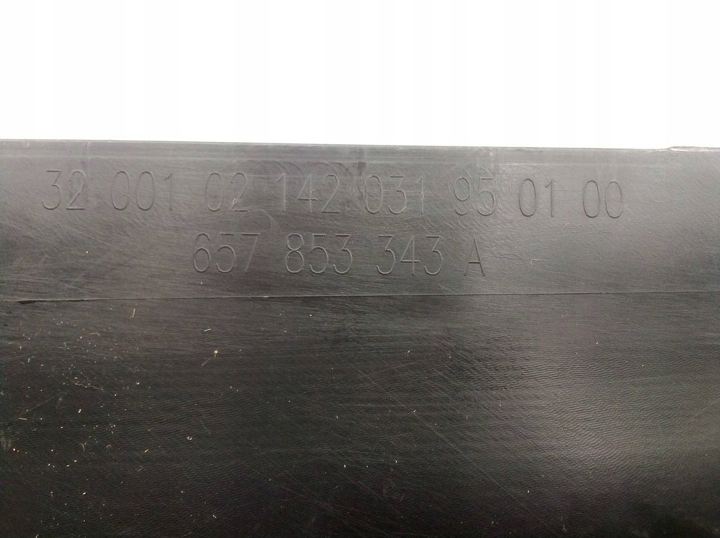 фото №9, Skoda scala 2019 657853343a защита поперечина передний