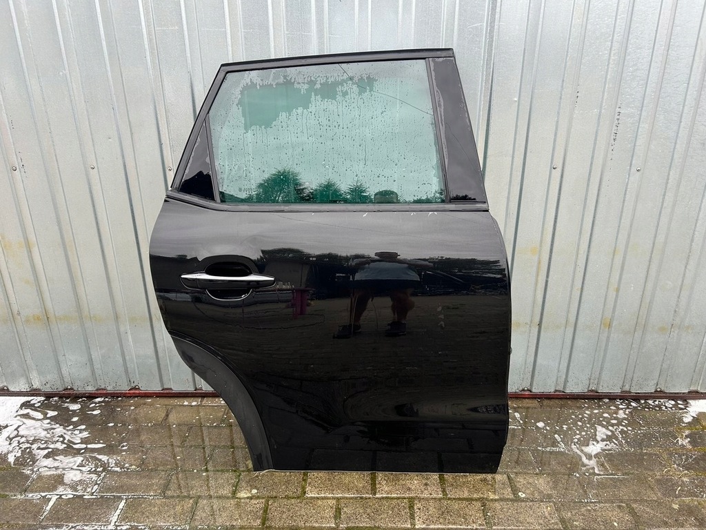 фото №1, Citroen c3 aircross дверь правый задняя правое задние полный