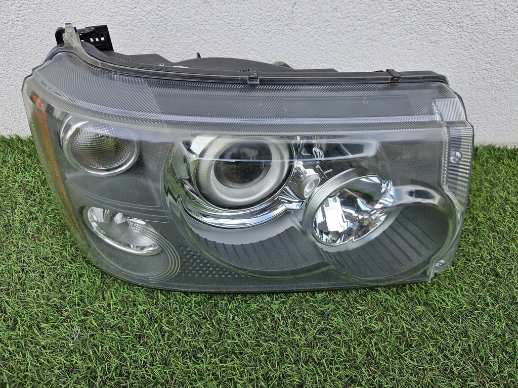 фото №4, Лампа права перед land rover range rover sport