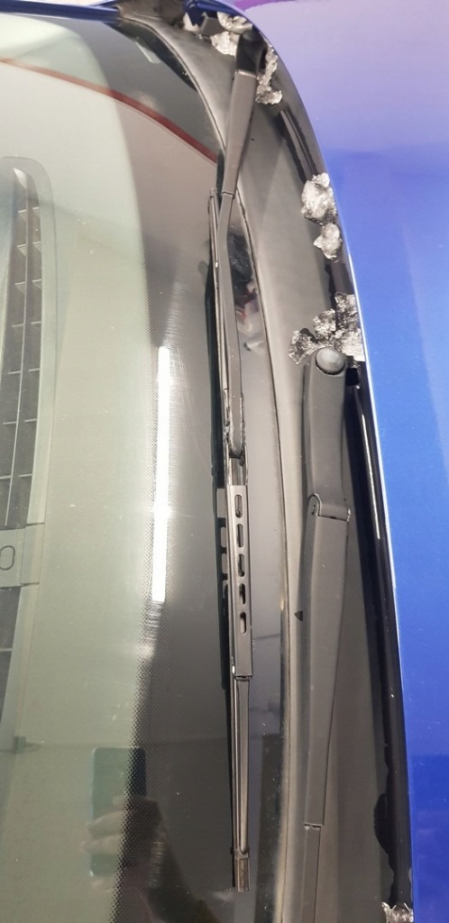 фото №1, Дворники aero щетки рычаги seat ibiza 6l