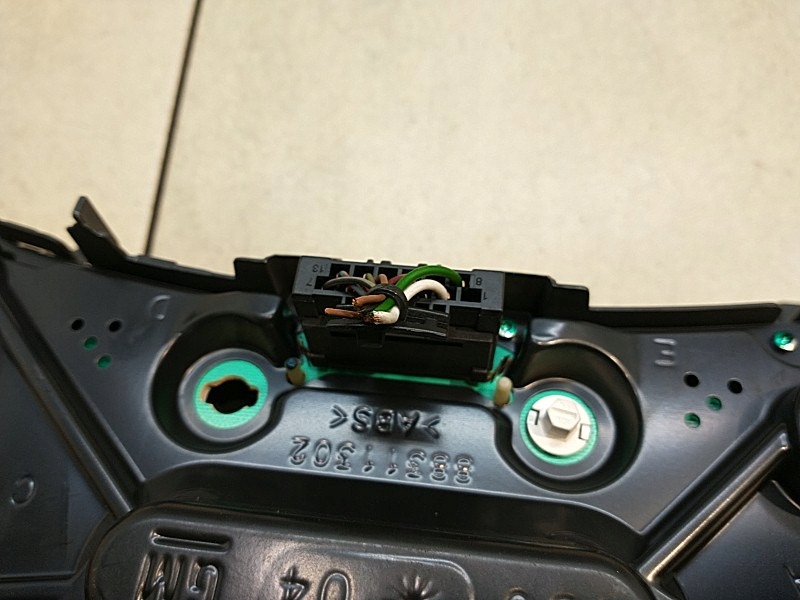 фото №7, Счетчик приборы meriva a 1.7 cdti 13173375