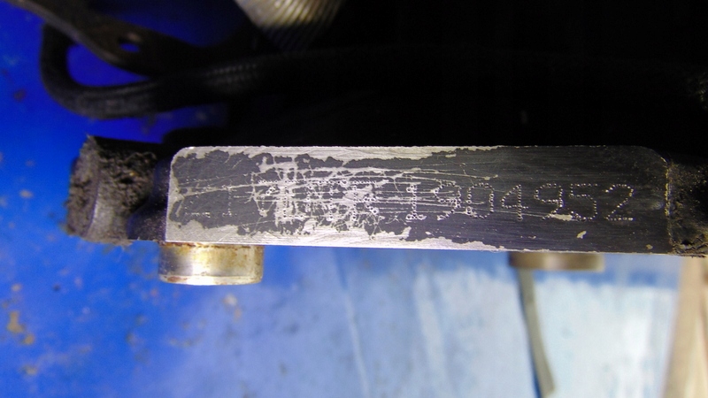 фото №9, Двигун 1.7cdti z17dtr opel astra iii h zafira b meriva