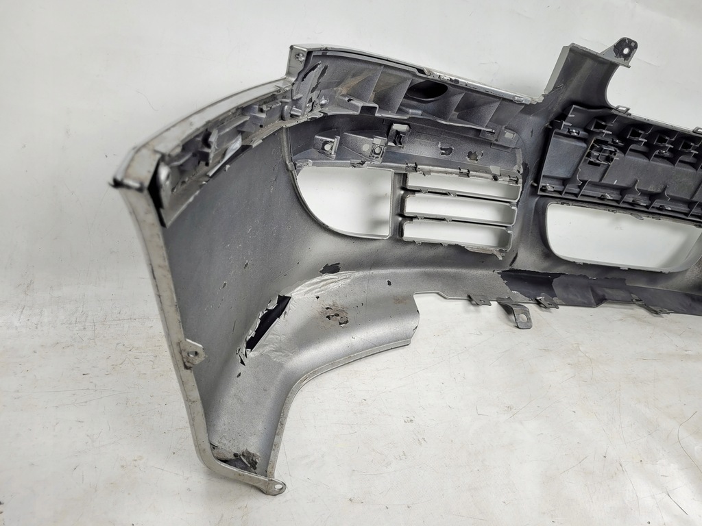 фото №6, Бампер перед mitsubishi space star 1998-2005