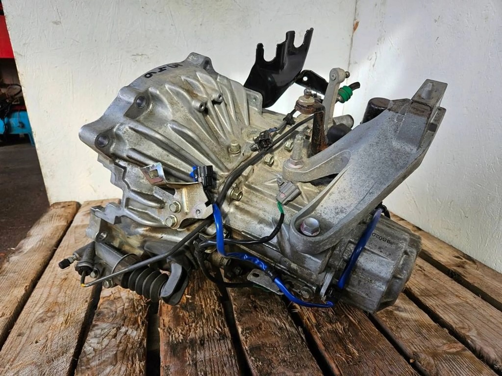 фото №8, Коробка передач передач g6190 87 tyś. km mazda 3 ii bl 08-11 2.0 mzr disi