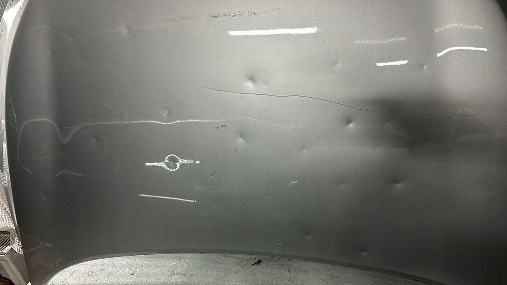 фото №4, Hyundai tucson 2016- капот