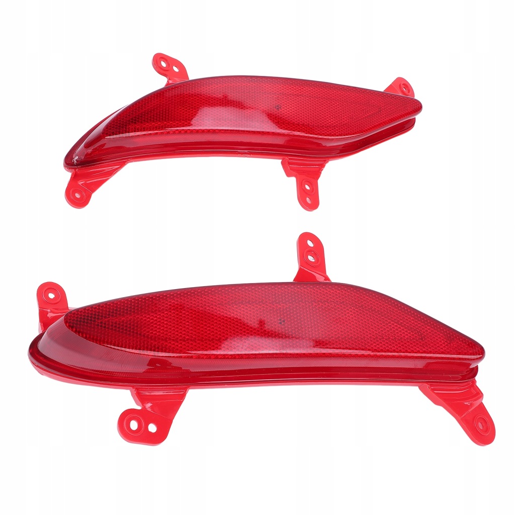 фото №12, Відбивач заднього бампера colorfast 924062w200 czerwona корпус лівий правий