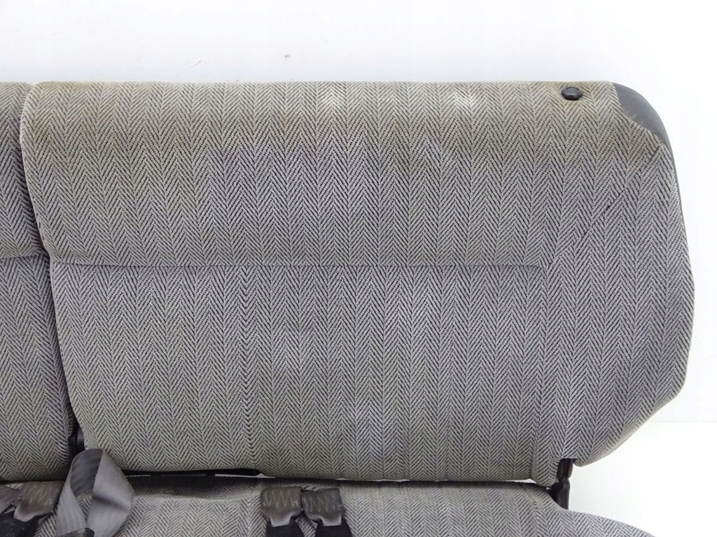 фото №6, Suzuki vitara i 87-97 сидіння заднє сидіння задня задня комплектна 5d