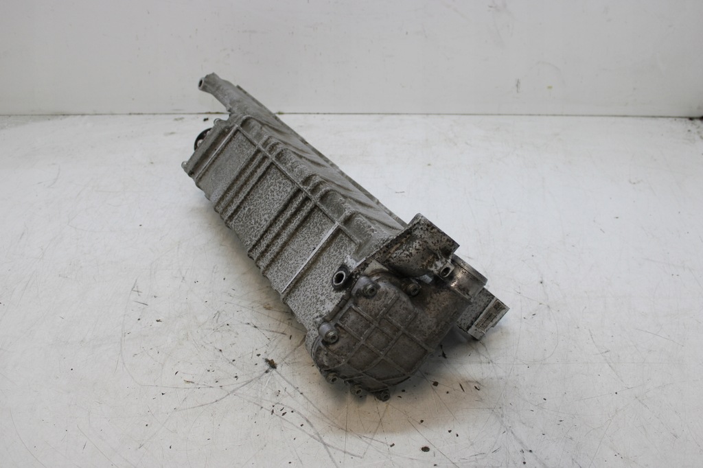 фото №7, A4711421809 mercedes actros mp4 arocs antos радіатор вихлопних газів egr пошкоджена