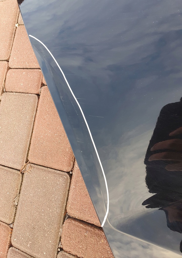 фото №11, Правое задние дверь vw touran ii 2 5ta 15- 5ta833312