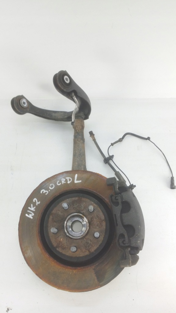 фото №1, Jeep grand cherokee wk2 lift поворотний кулак перед ліва